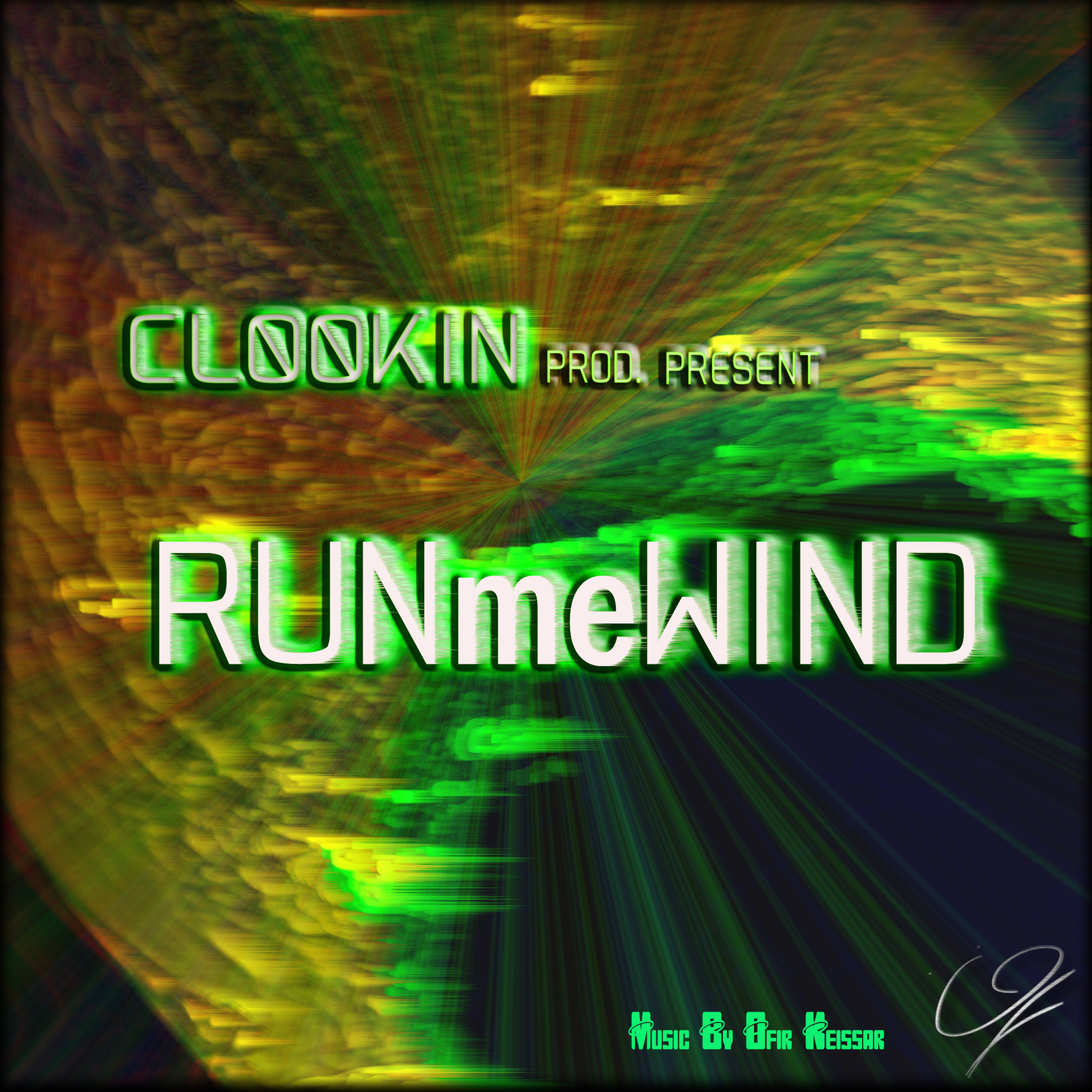RUNmeWIND Cover
